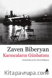 Karıncaların Günbatımı