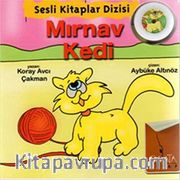 Mırnav Kedi / Sesli Kitaplar Dizisi
