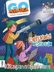 minikaGO Aylık Çocuk Dergisi Sayı: 62 Şubat 2022