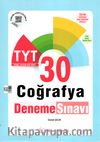 TYT Coğrafya 30'lu Deneme Sınavı