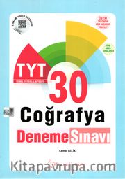 TYT Coğrafya 30'lu Deneme Sınavı