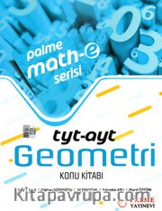 TYT-AYT Geometri Math-e Serisi Konu Kitabı