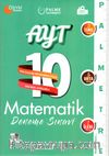 AYT Matematik Palmetre 10'lu Deneme Sınavı