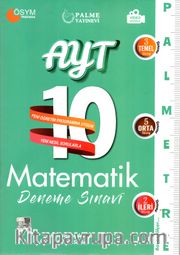 AYT Matematik Palmetre 10'lu Deneme Sınavı