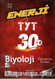 TYT Enerji Biyoloji 30x6 Deneme Sınavı