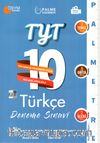 TYT Türkçe Palmetre 10'lu Deneme Sınavı