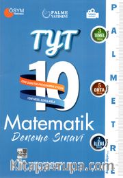 TYT Matematik Palmetre 10'lu Deneme Sınavı