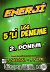 LGS Enerji 5'li Deneme 2.Dönem
