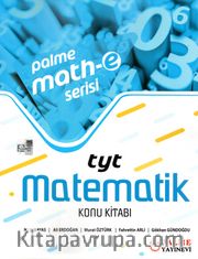 TYT Matematik Math-e Serisi Konu Kitabı