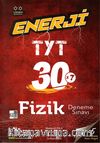 TYT Enerji Fizik 30x7 Deneme Sınavı