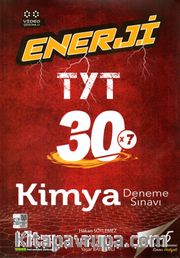 TYT Enerji Kimya 30x7 Deneme Sınavı