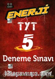 TYT Enerji 5 Deneme Sınavı