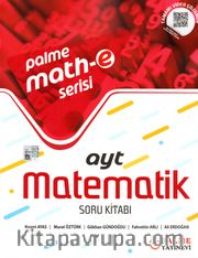 AYT Matematik Math-e Serisi Soru Bankası