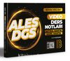 2022 ALES DGS Video Ders Notları Sayısal Mantık Sözel Mantık 