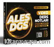 2022 ALES DGS Video Ders Notları Sayısal Mantık Sözel Mantık 