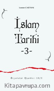 İslam Tarihi 3