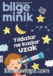 Bilge Minik Dergisi Sayı:66 Şubat 2022