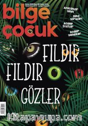 Bilge Çocuk Dergisi Sayı:66 Şubat 2022