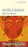 Elde Var Hüzün (Karton Kapak)
