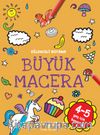 Büyük Macera / Eğlenceli Boyama