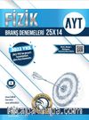 AYT Fizik 25x14 Branş Denemeleri