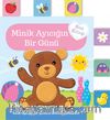 Minik Ayıcığın Bir Günü (Kumaş Kitap)