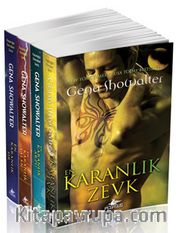 Karanlığın Efendileri Serisi Takım Set (4 Kitap)