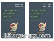 Toplumsal Eylemin Yapısı (2 Cilt Takım)