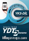 YKS-DİL-YDT İngilizce 5'li Deneme Sınavı