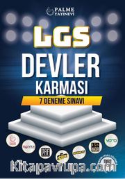 2022 LGS Devler Karması 7 Deneme Sınavı