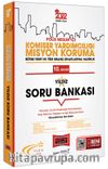 2022 Polis Meslek İçi Komiser Yardımcılığı Yıldız Soru Bankası