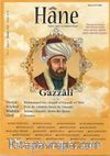 Hane Dergisi Yıl:2  Sayı:6 Gazzali Sayısı