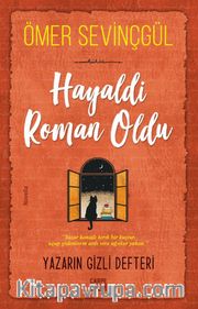 Hayaldi Roman Oldu