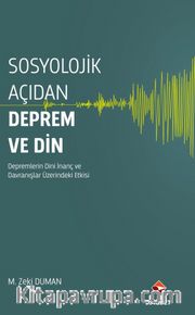 Sosyolojik Açıdan Deprem ve Din