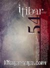 Sayı:54 Mart 2016 İtibar Edebiyat ve Fikriyat Dergisi