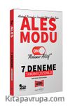 2022 ALES Modu Tamamı Çözümlü 7 Deneme