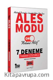 2022 ALES Modu Tamamı Çözümlü 7 Deneme