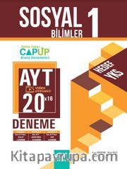 AYT Sosyal Bilimler 1 Up 20x16 Deneme