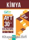 AYT Kimya 30x13 Up Deneme
