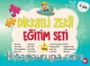 Dikkatli Zeka Eğitim Seti 2. Kitap (4 Yaş)