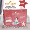 Küçücüğüm Aydan Aya Gelişim Serisi 12. Ay / İyi ki Doğdun Bebeğim!