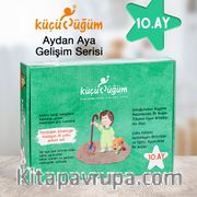 Küçücüğüm Aydan Aya Gelişim Serisi 10. Ay / Oynar mısın Benimle?