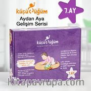 Küçücüğüm Aydan Aya Gelişim Serisi 7. Ay / Vücudumu Keşfediyorum!