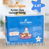 Küçücüğüm Aydan Aya Gelişim Serisi 6. Ay / Özgürlüğe İlk Adım!