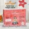 Küçücüğüm Aydan Aya Gelişim Serisi 2. Ay / Ben Buradayım!