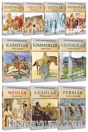 Unutulmuş Krallıklar Seti (10 Kitap)