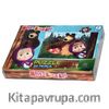 Laço Maşa 30 Parça Çocuk Puzzle(75744)