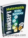 8. Sınıf LGS Konsept Matematik Soru Bankası