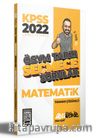 2022 KPSS Matematik ÖSYM Tarzı Seçmece Sorular Tamamı Çözümlü Soru Bankası