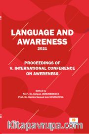 Language And Awareness <br /> Proceedings of V. International Conference on Awereness